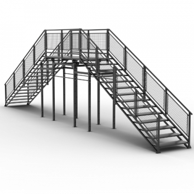 QLI STAIRCASE RIG – 2 CELLS QSR-2C