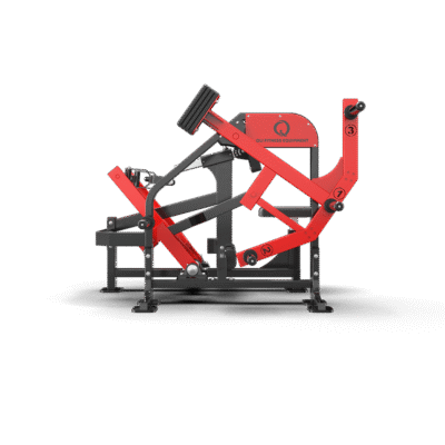 QLI ADJUSTABLE SEATED BACK ROW MACHINE QASR62