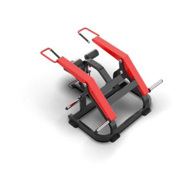 QLI PLATE LOADED SEATED DIP MACHINE QPSD058