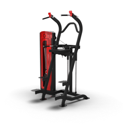 QLI ASSISTED DIP CHIN MACHINE QADM193