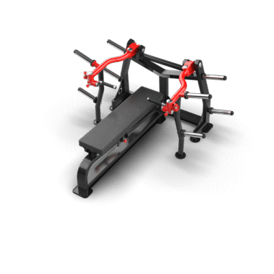 QLI CHEST PRESS MACHINE QCP78