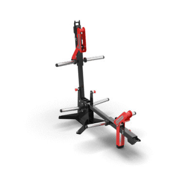 QLI FREE STANDING J SQUAT - DOUBLE SIDED QFDS107