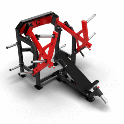QLI PLATE LOADED INCLINE CHEST PRESS QPCP88