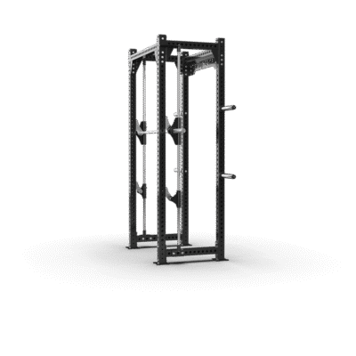 QLI POWER SQUAT RACK QPSR02