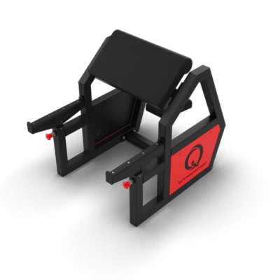 QLI PREACHER CURL SITTING QPCS042