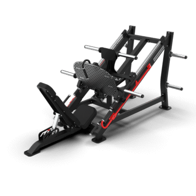 QLI PURE LINEAR LEG PRESS QPLP105
