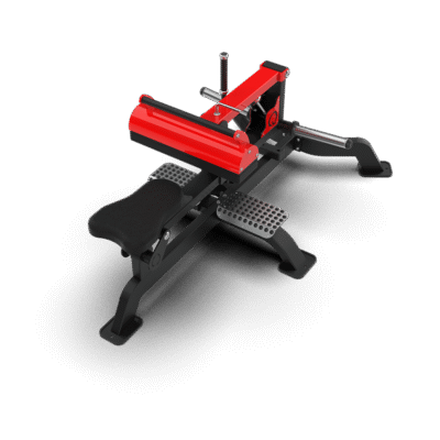 QLI SEATED CALF RAISE MACHINE QSCR075