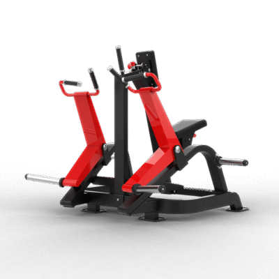 QLI SEATED ROW MACHINE QSRM060