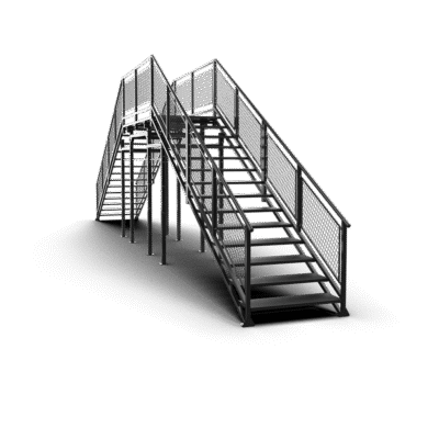 QLI STAIRCASE RIG - 2 CELLS QSR-2C