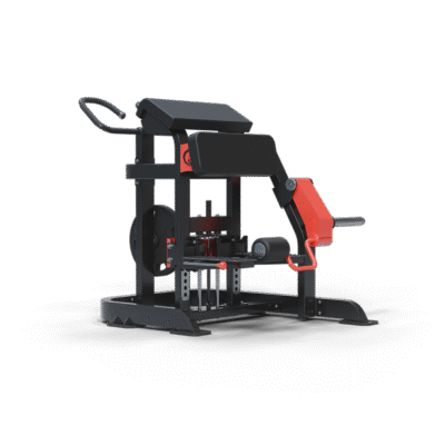 QLI STANDING LEG CURL QSLC064