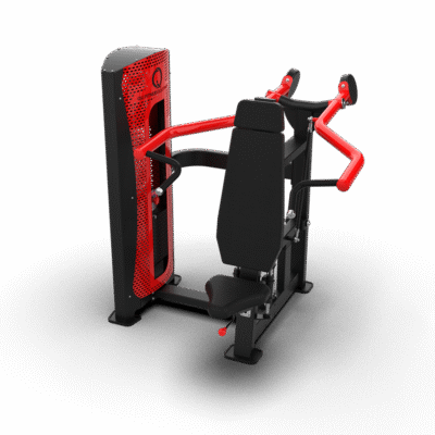 QLI WIDE SHOULDER PRESS MACHINE – QWSPM062