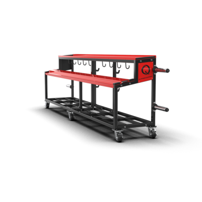 QLI DISC & DUMBBELL RACK QDR144