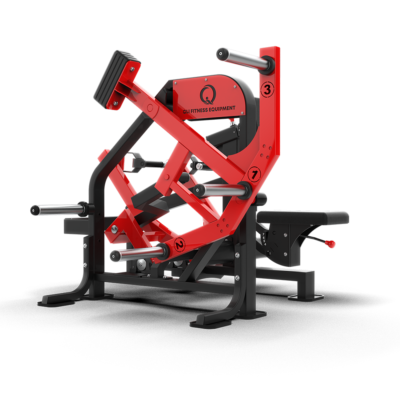 QLI ADJUSTABLE SEATED ROW MACHINE QASR62