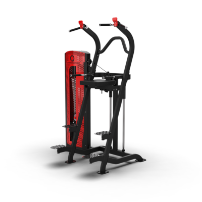 QLI ASSISTED DIP CHIN MACHINE QADM193