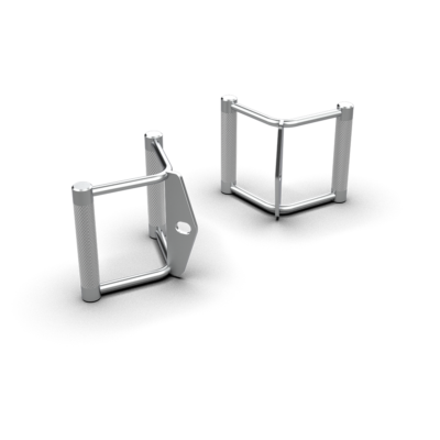 QLI DOUBLE D HANDLE QDH008