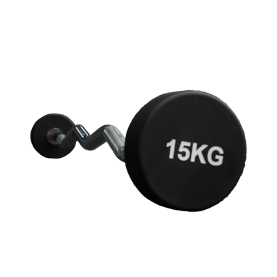 QLI EZ CURL BARBELL QLCB01
