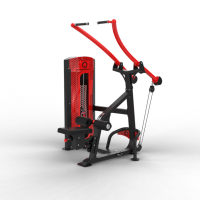QLI FIXED LAT PULLDOWN MACHINE QFLP60