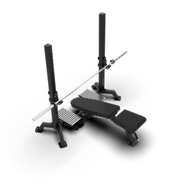 QLI MULTI-BENCH PRESS QMP450