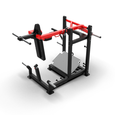 QLI PENDULUM SQUAT M2 QPSM2