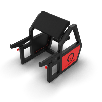 QLI PREACHER CURL SITTING QPCS042