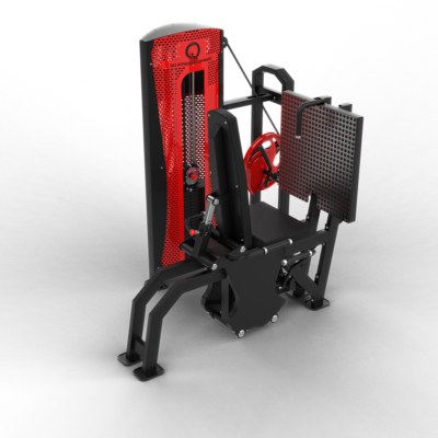 QLI PRO-AXIS™ SEATED LEG PRESS QPALP74