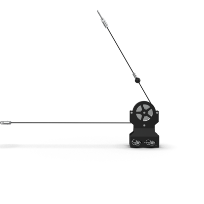 QLI PULLEY CABLE ATTACHMENT QPCA12