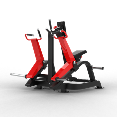 QLI SEATED ROW MACHINE QSRM060