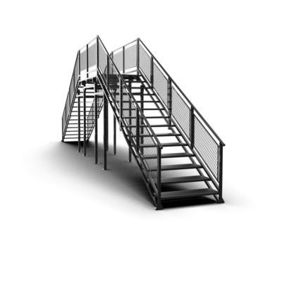 QLI STAIRCASE RIG – 2 CELLS QSR-2C