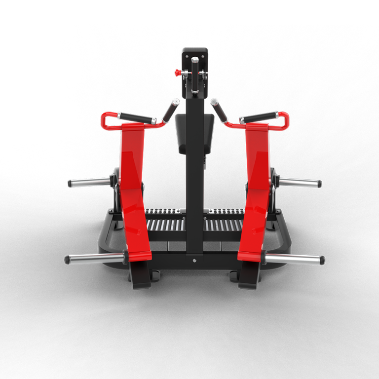 Plate Loaded Machine