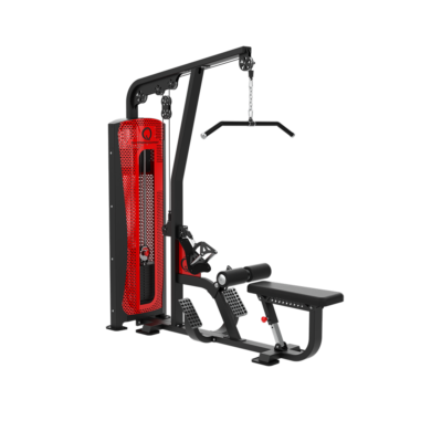QLI LAT PULLDOWN SEATED ROW MACHINE QPSM083