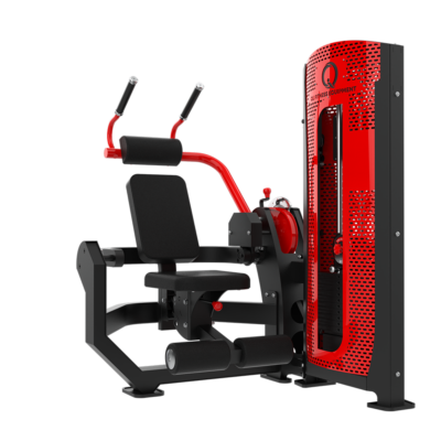 QLI PRO-AXISᵀᴹ AB CRUNCH QPAC52