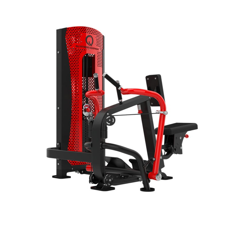 QLI SEATED BACK ROW MACHINE QSBR46