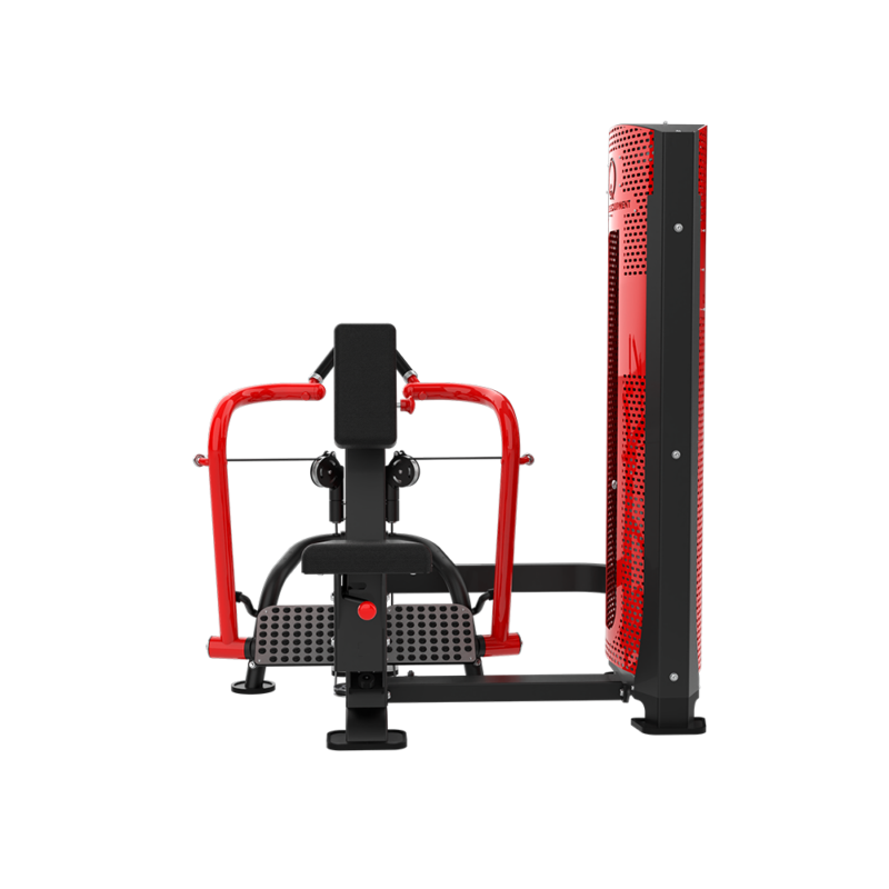 QLI SEATED BACK ROW MACHINE QSBR46