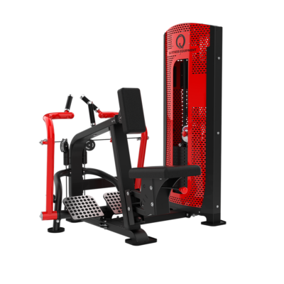 QLI SEATED BACK ROW MACHINE QSBR46