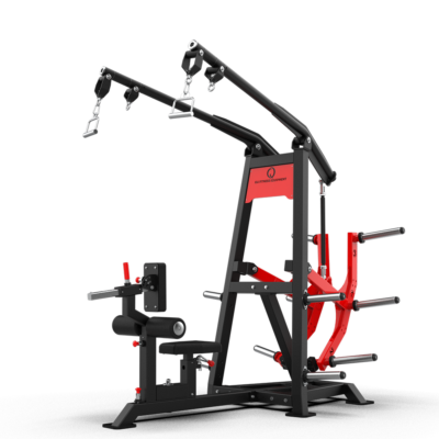 QLI ADJUSTABLE LAT PULLDOWN MACHINE QALPM93