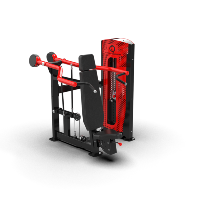 QLI WIDE SHOULDER PRESS MACHINE QWSPM062