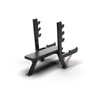 QLI FLAT WEIGHT BENCH PRESS QFBP61